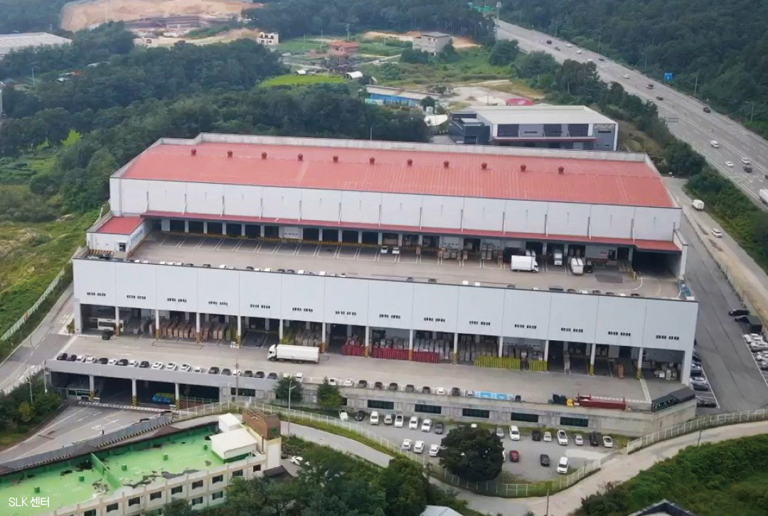 “로봇이 척척” SLK, 스마트 물류  고도화 3-Image